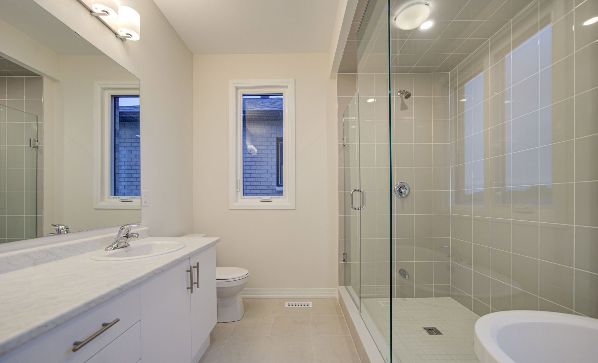 Main-floor Renovation