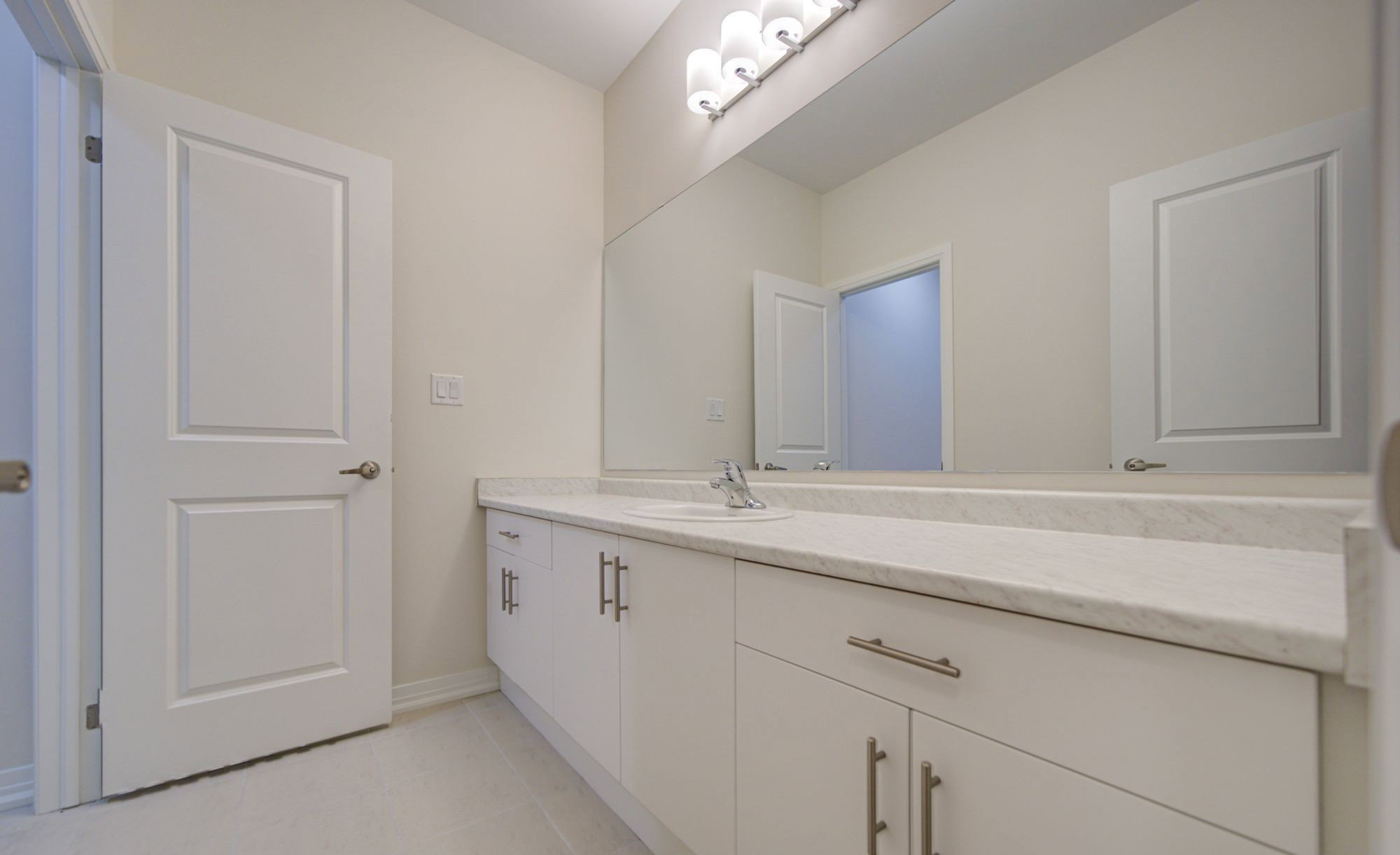 Main-floor Renovation