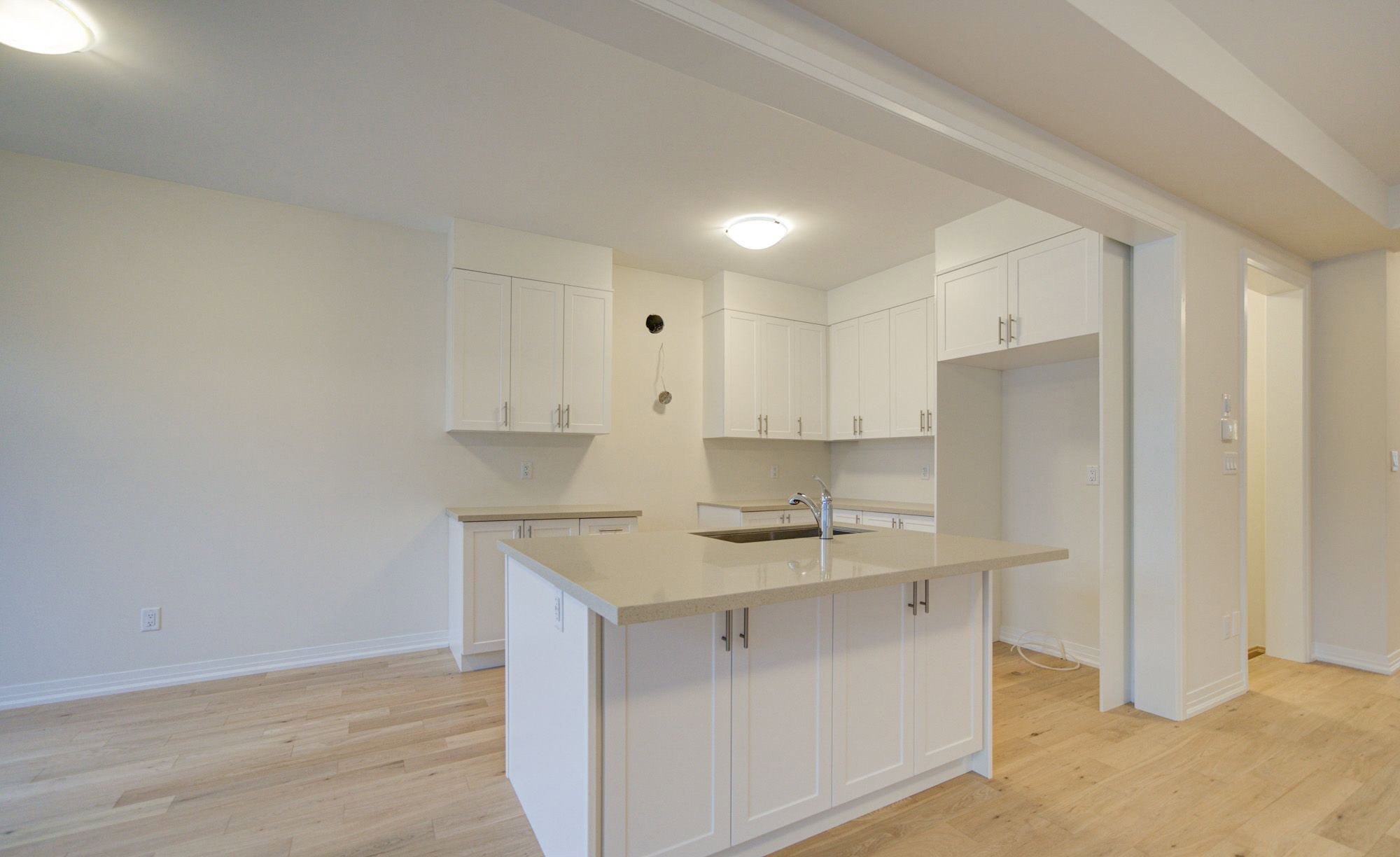 Main-floor Renovation