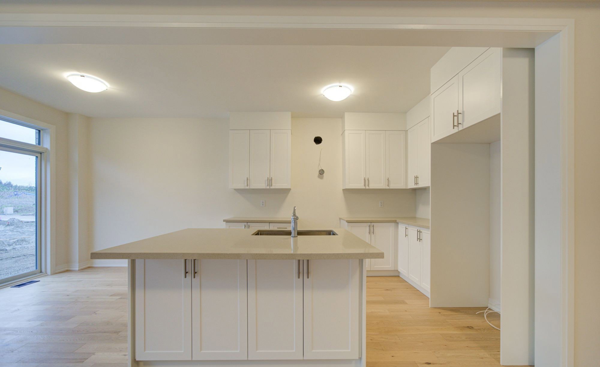 Main-floor Renovation