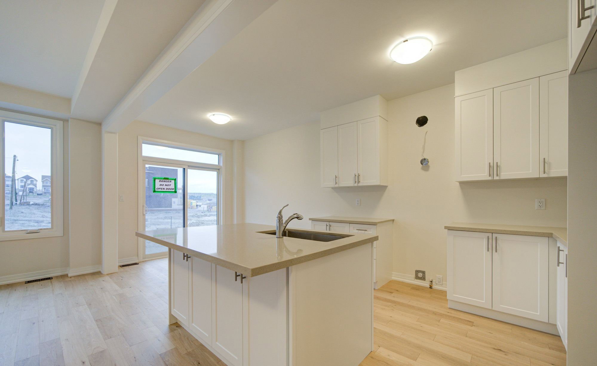 Main-floor Renovation