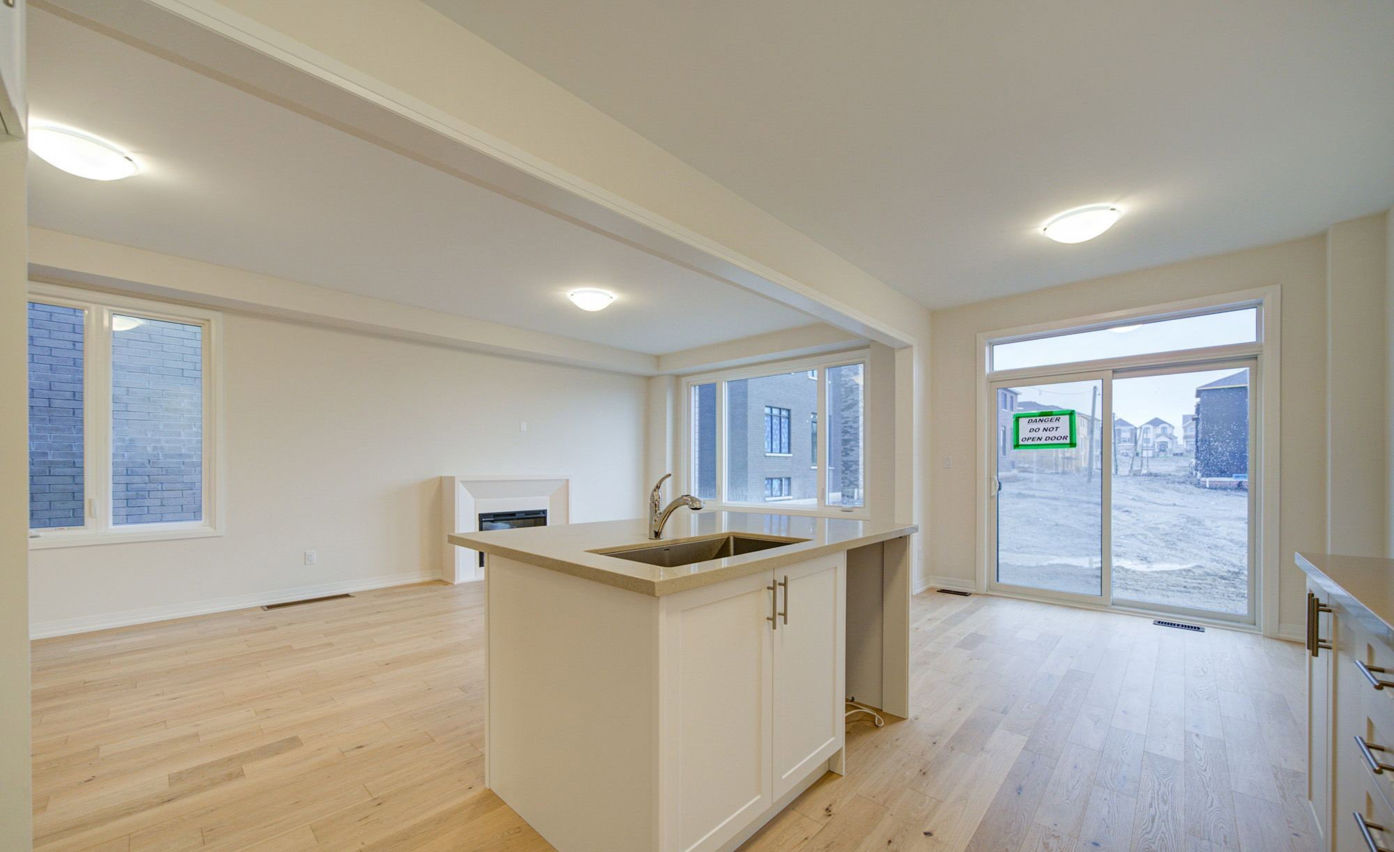 Main-floor Renovation