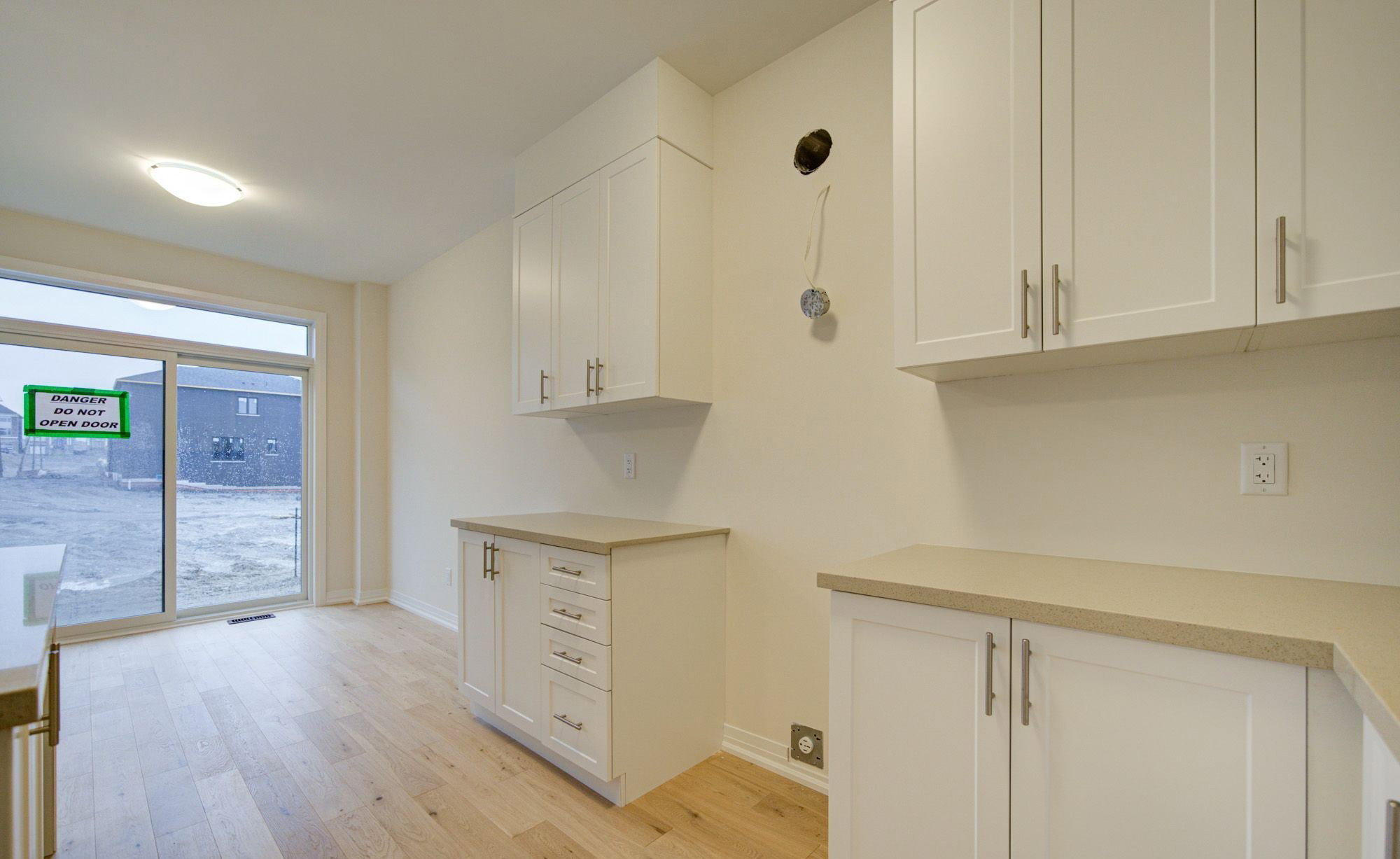 Main-floor Renovation