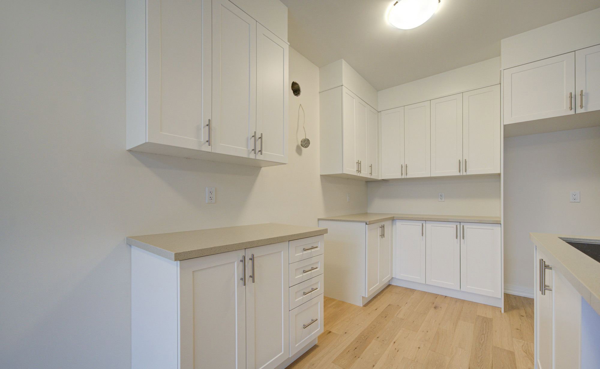 Main-floor Renovation