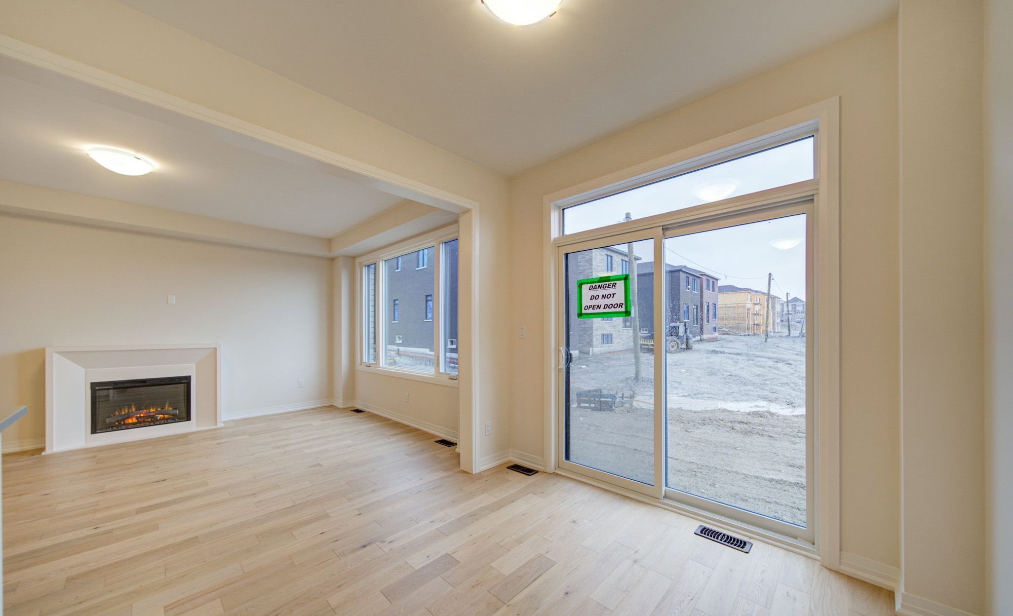 Main-floor Renovation