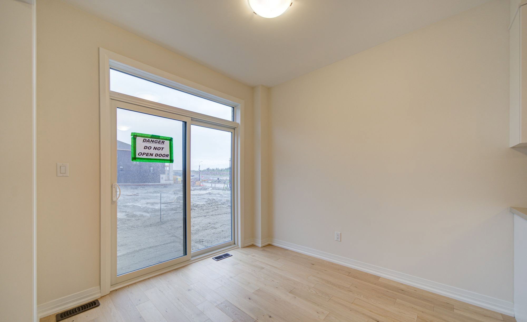 Main-floor Renovation