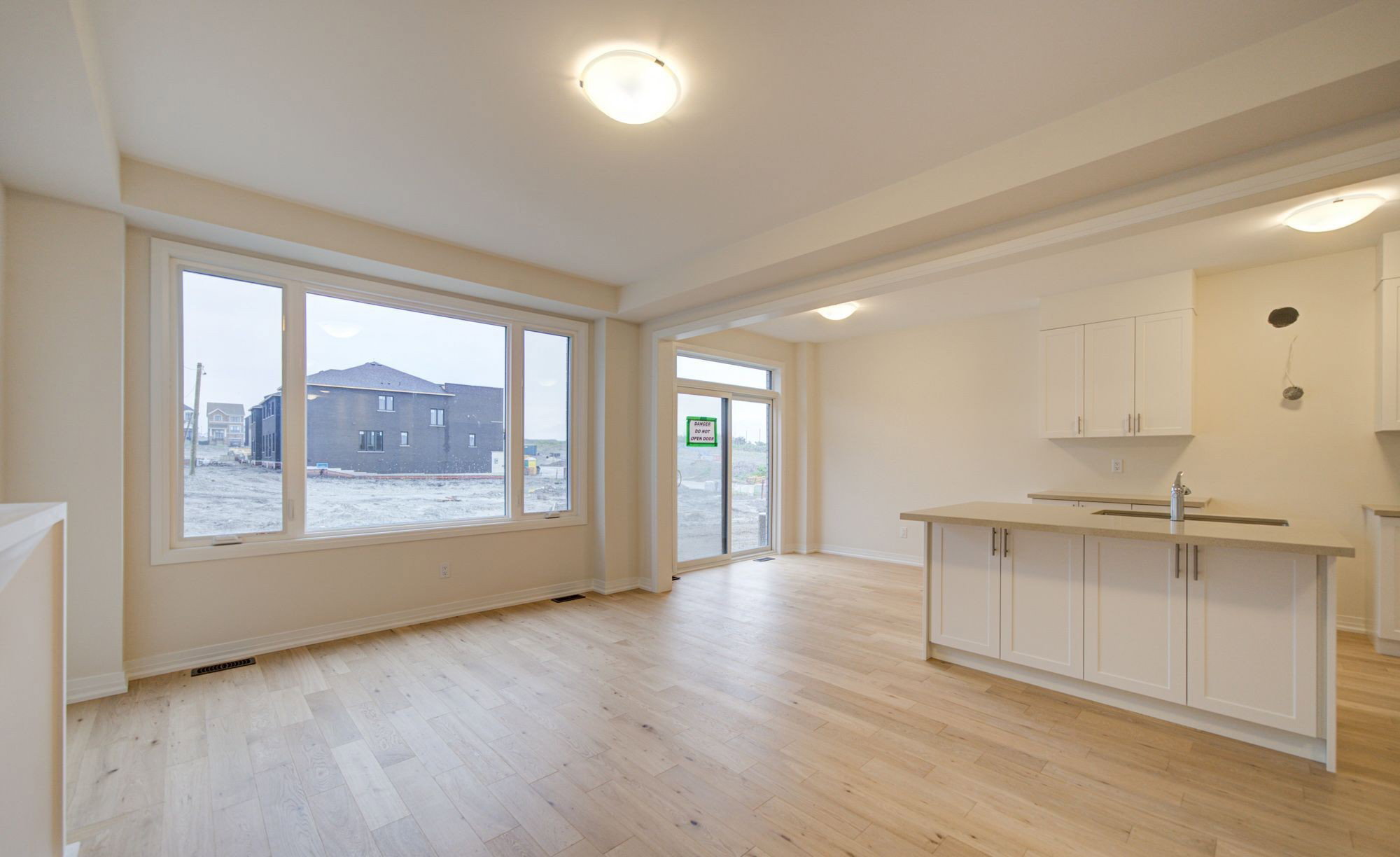 Main-floor Renovation