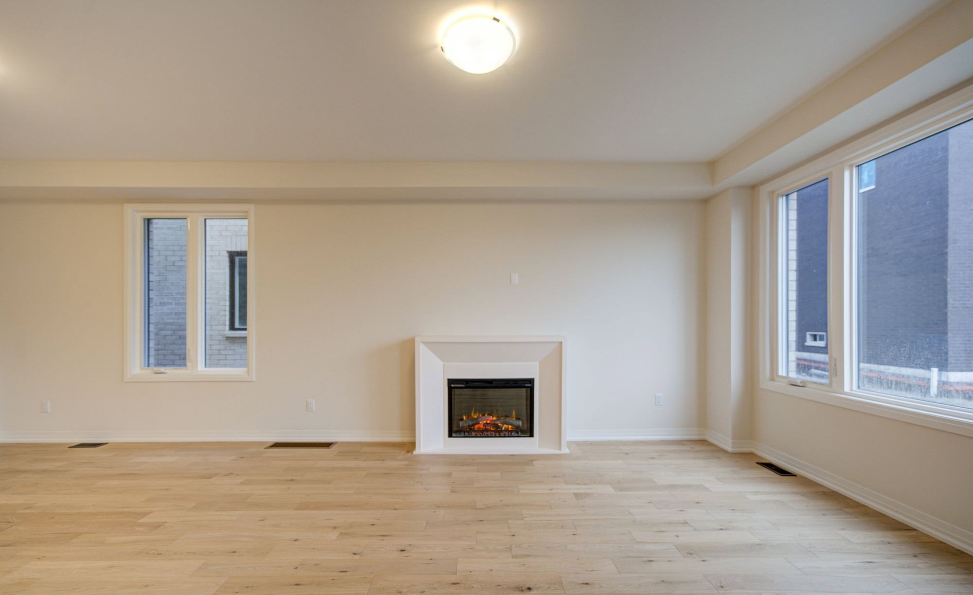 Main-floor Renovation