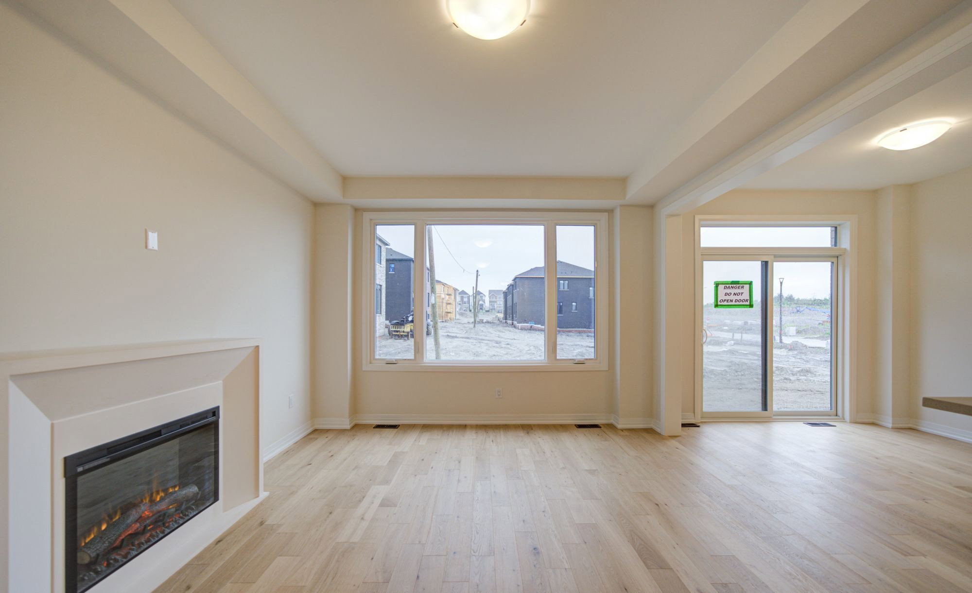 Main-floor Renovation