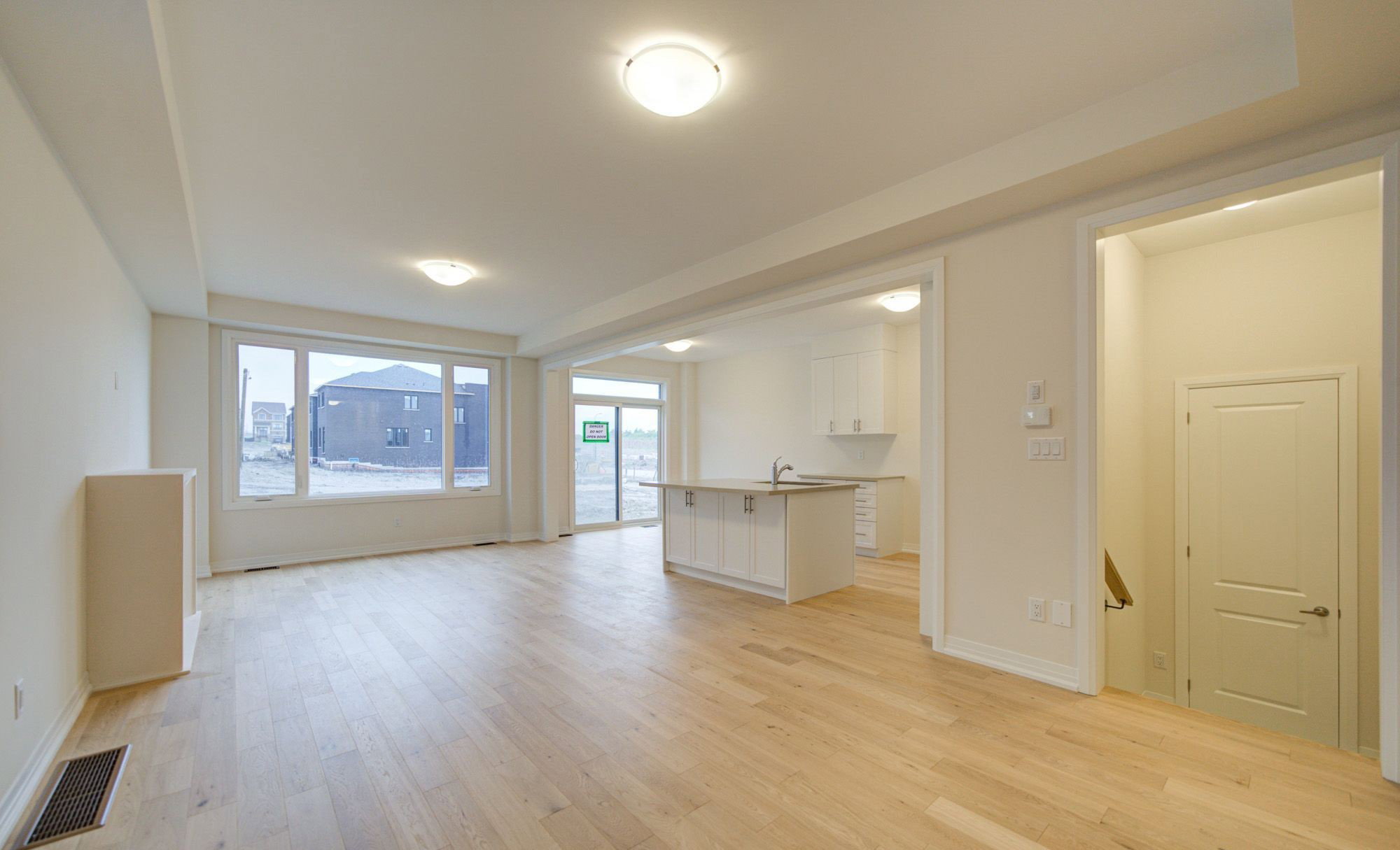 Main-floor Renovation