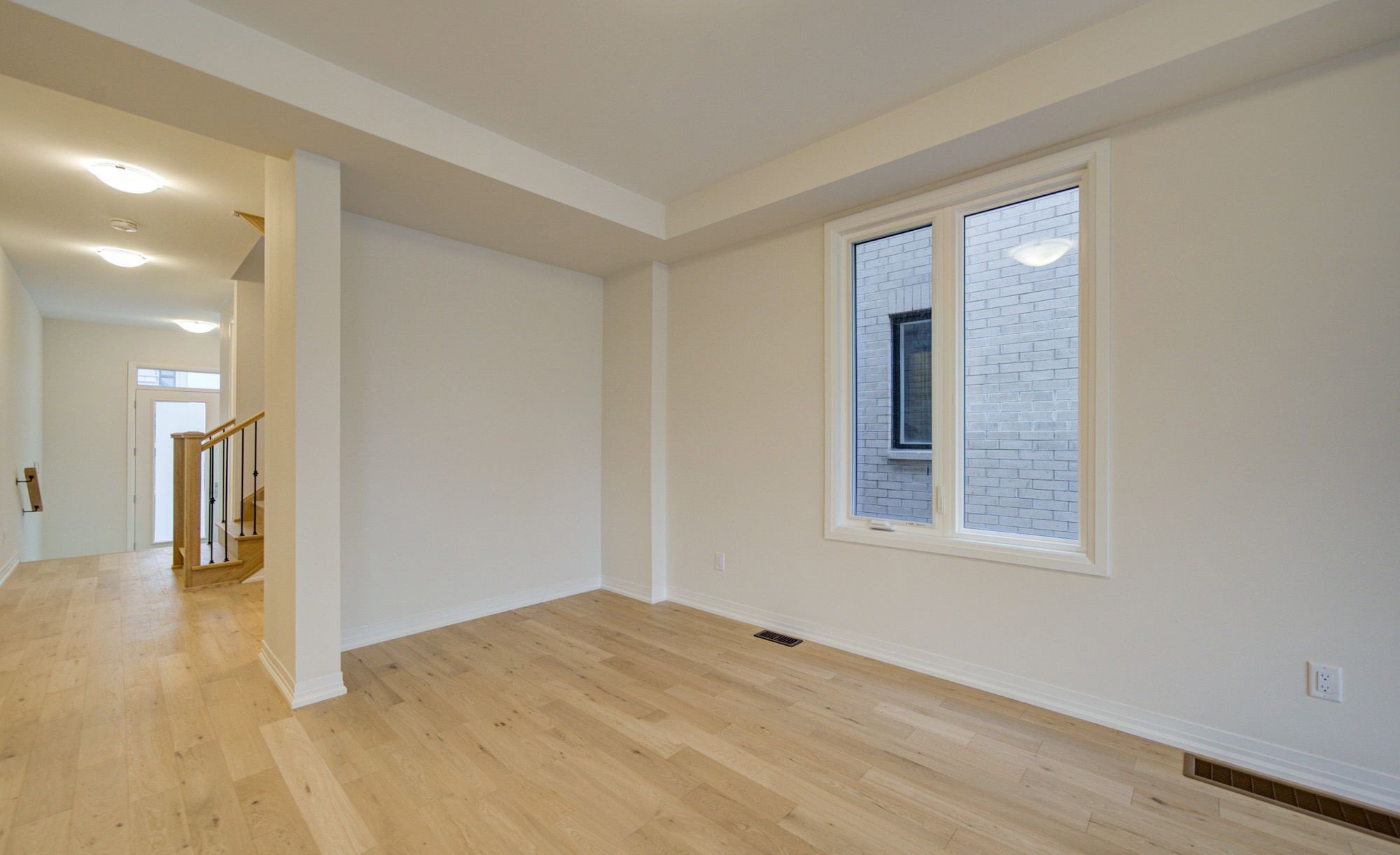 Main-floor Renovation