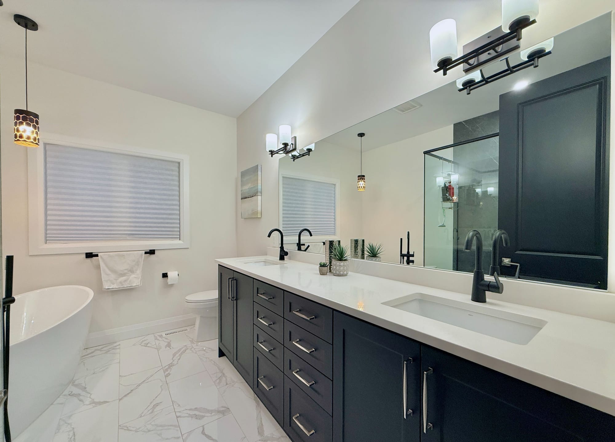 Bathroom & Kitchen Renovation