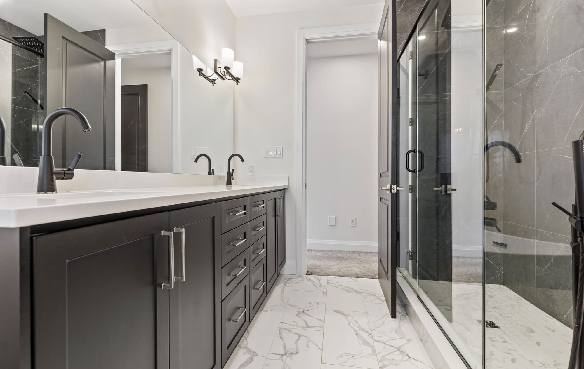 Bathroom & Kitchen Renovation