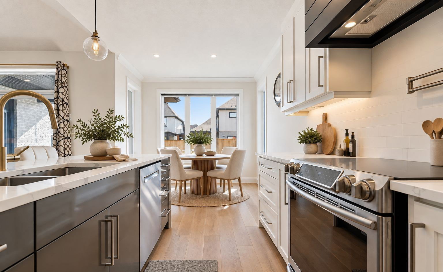 Bathroom & Kitchen Renovation