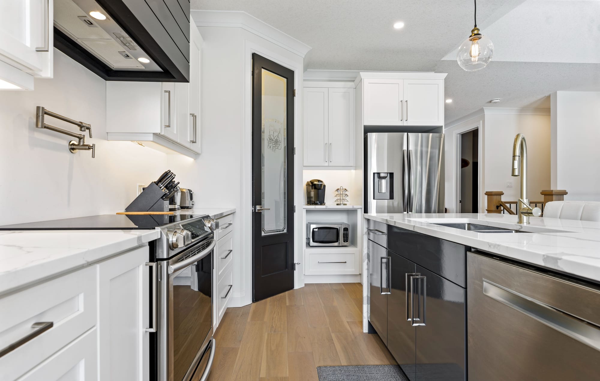 Bathroom & Kitchen Renovation