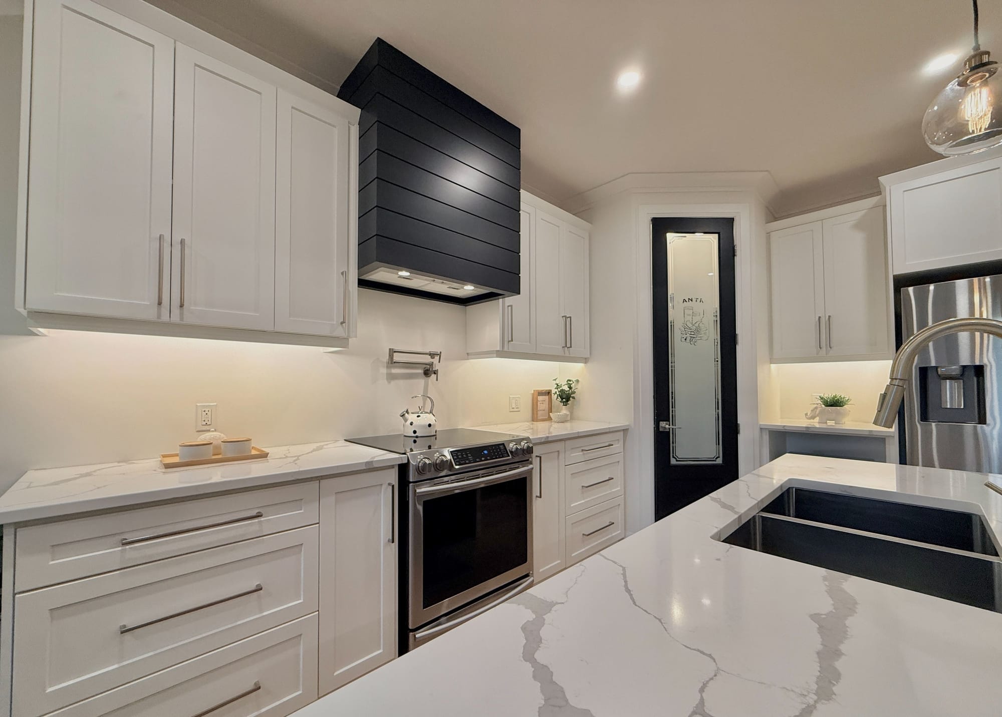 Bathroom & Kitchen Renovation