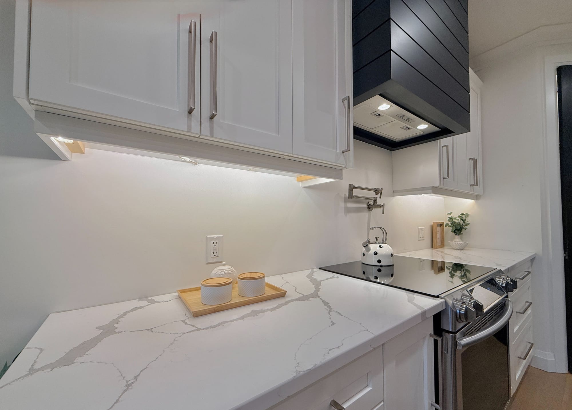 Bathroom & Kitchen Renovation