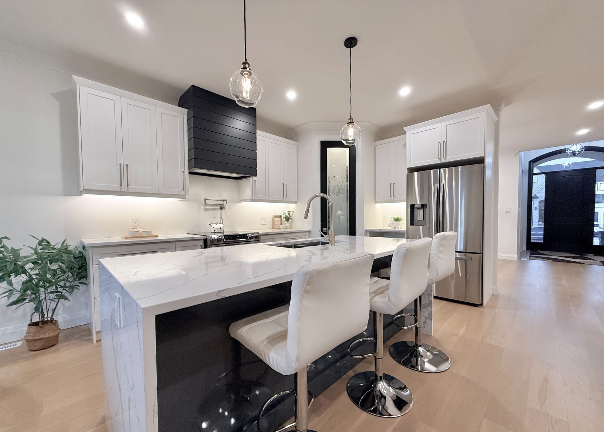 Bathroom & Kitchen Renovation