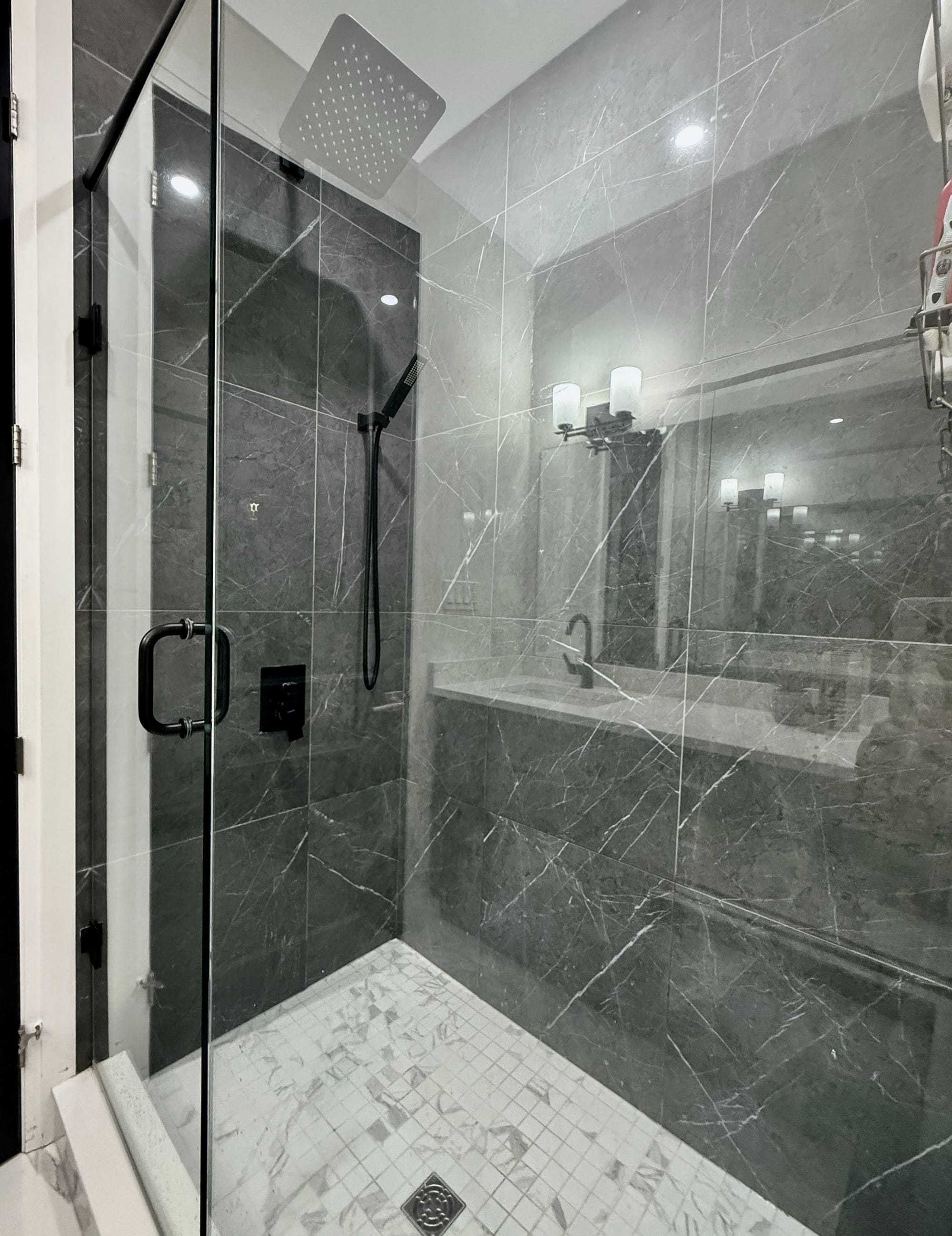Bathroom & Kitchen Renovation