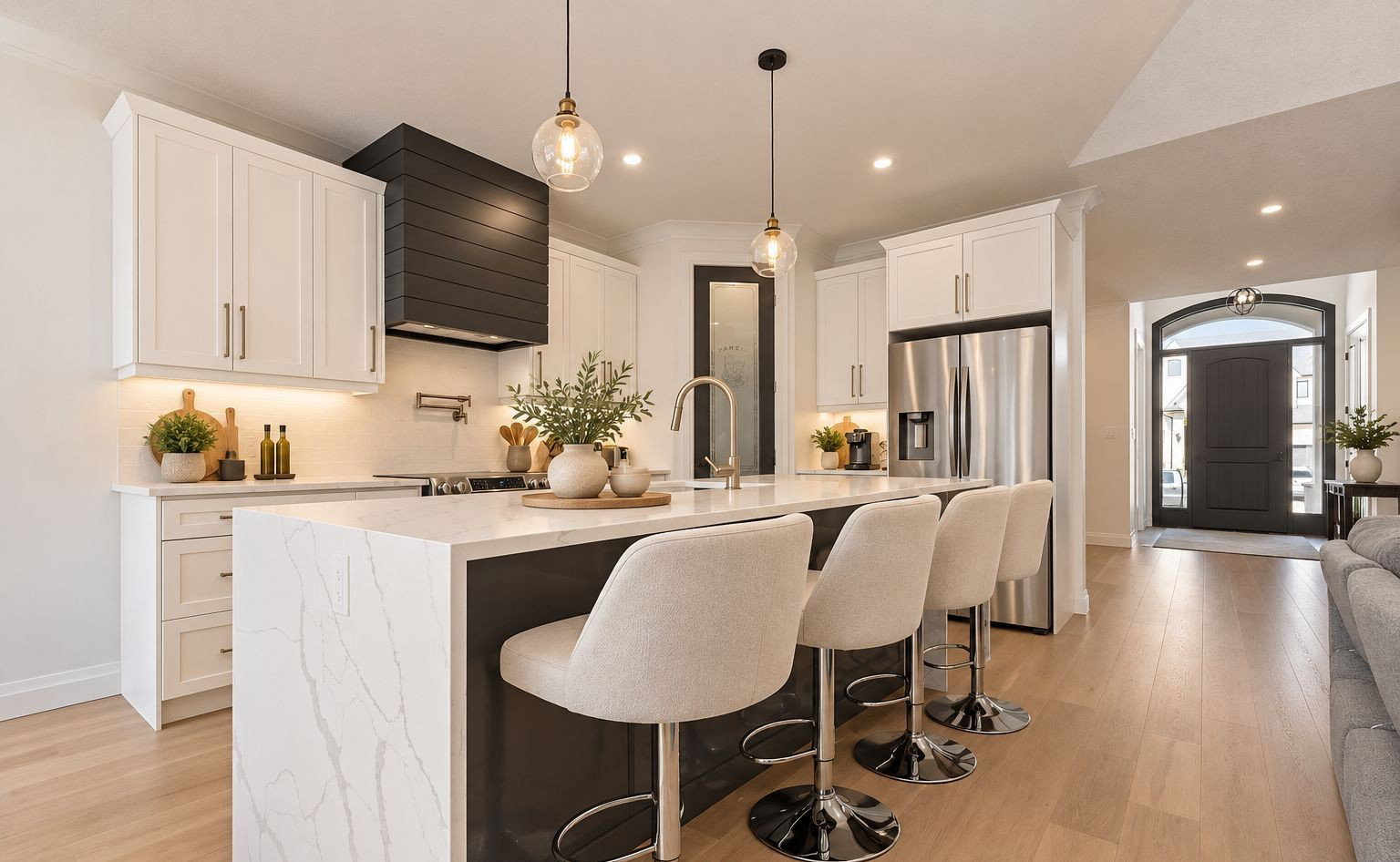 Bathroom & Kitchen Renovation