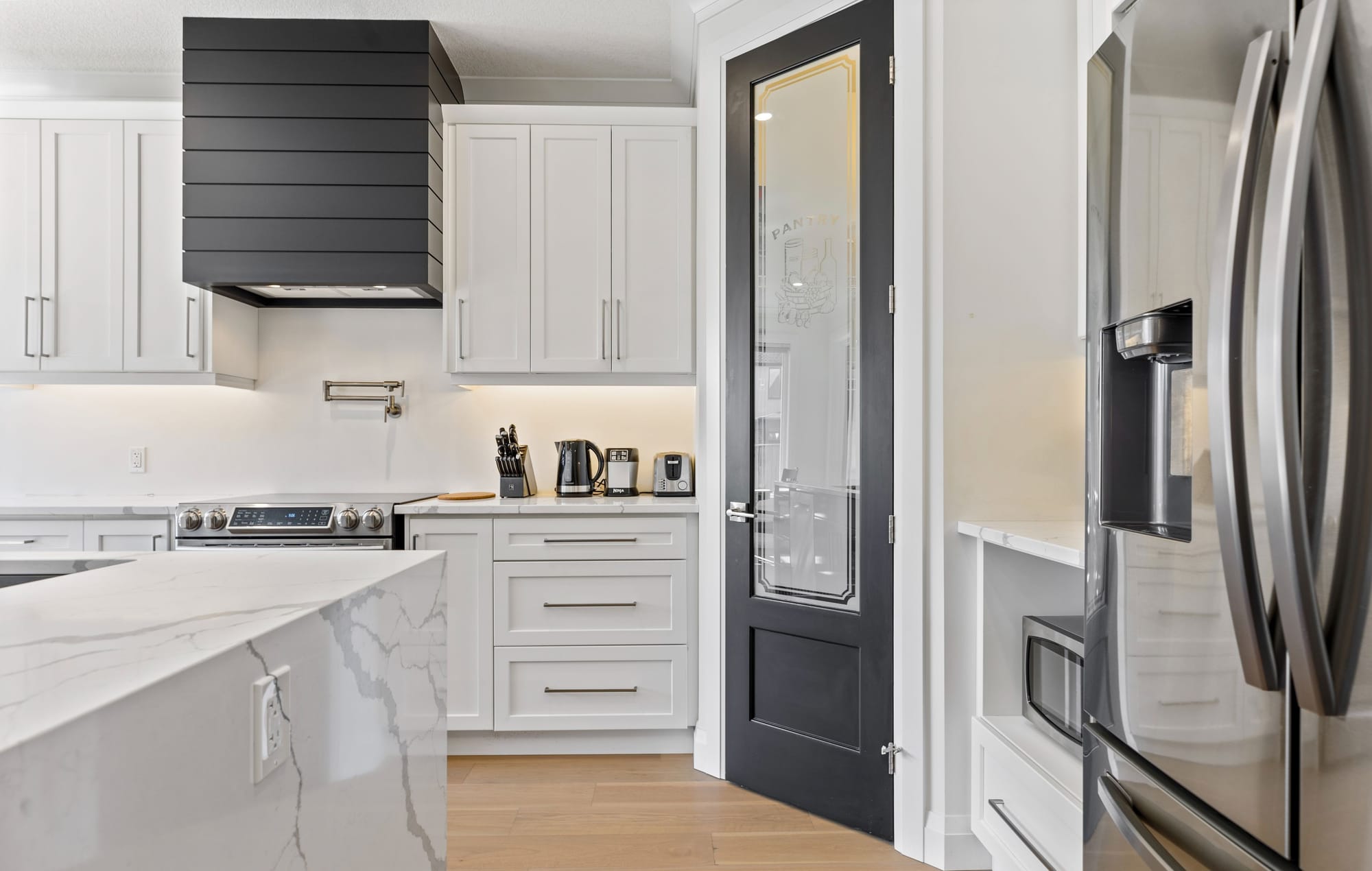 Bathroom & Kitchen Renovation