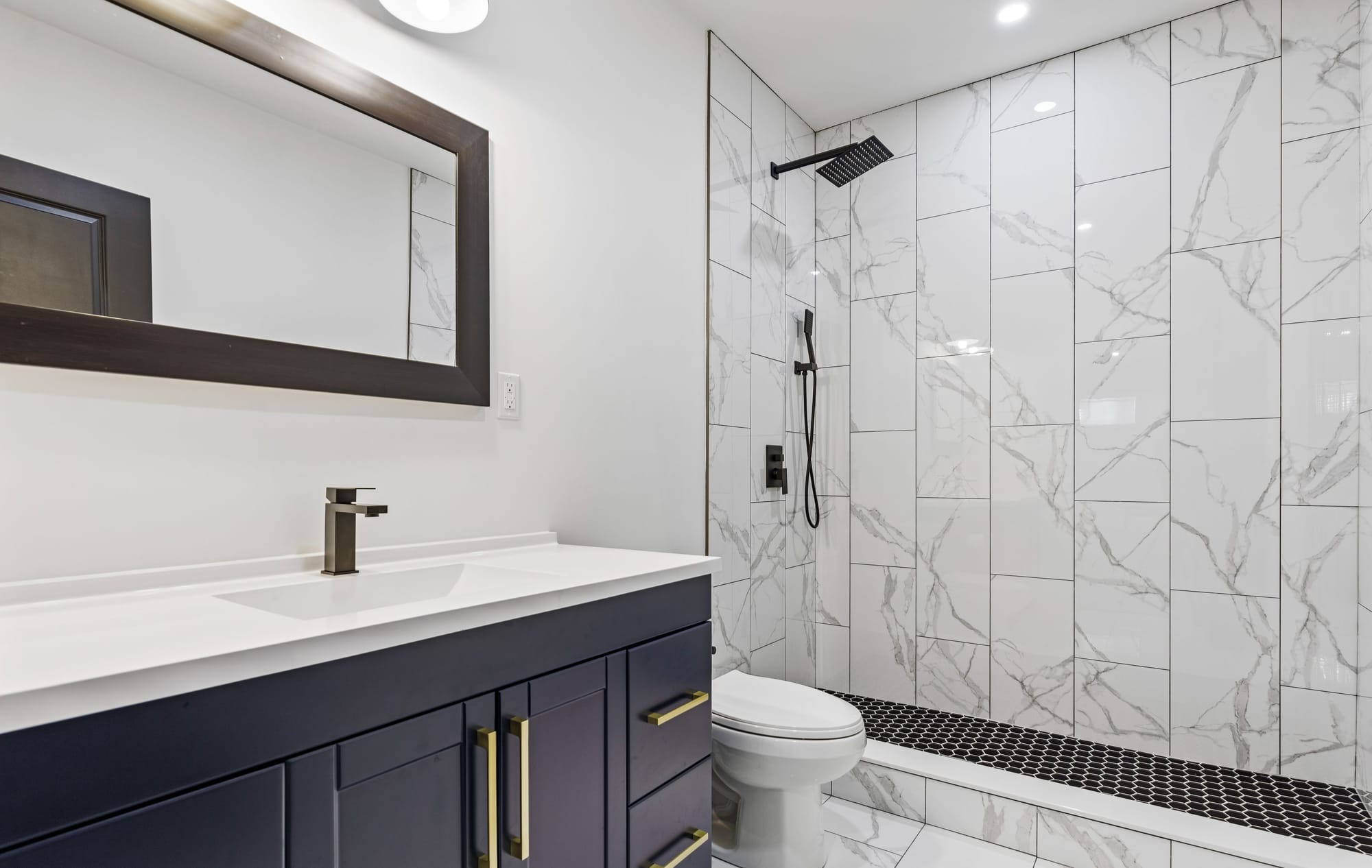 Bathroom & Kitchen Renovation