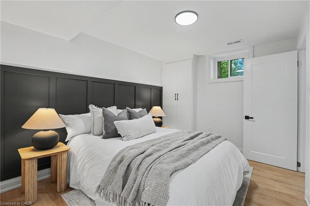 Legal Basement Renovation