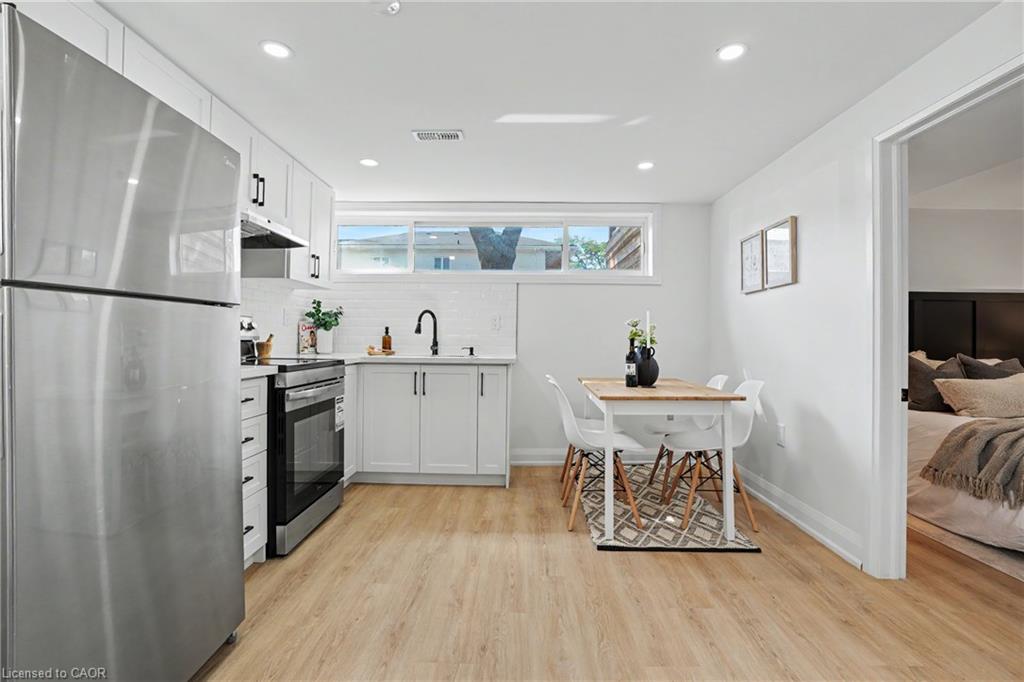 Legal Basement Renovation