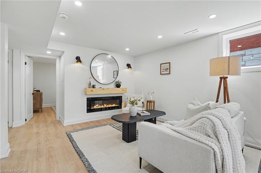 Legal Basement Renovation