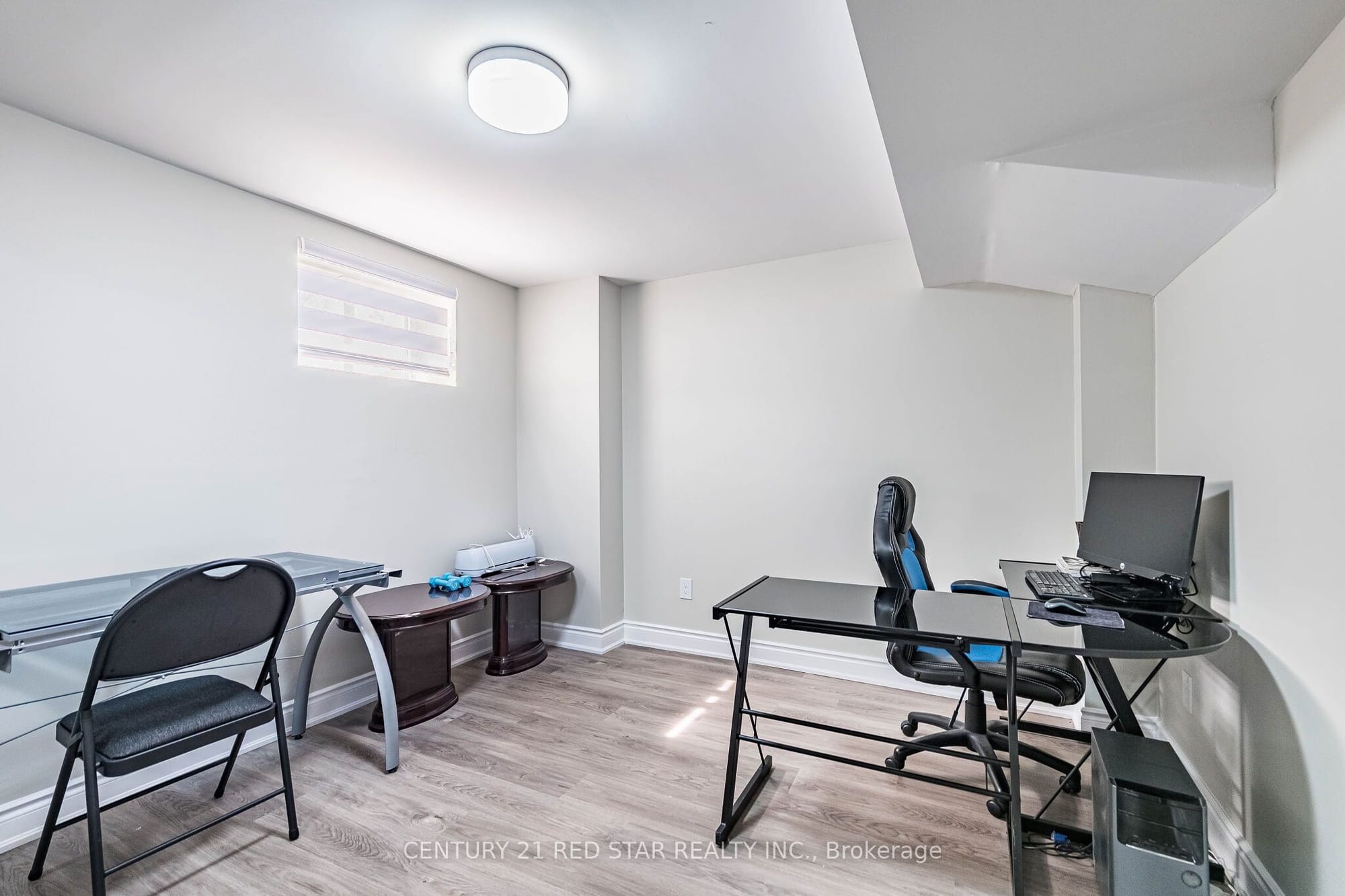 Legal Basement Renovation