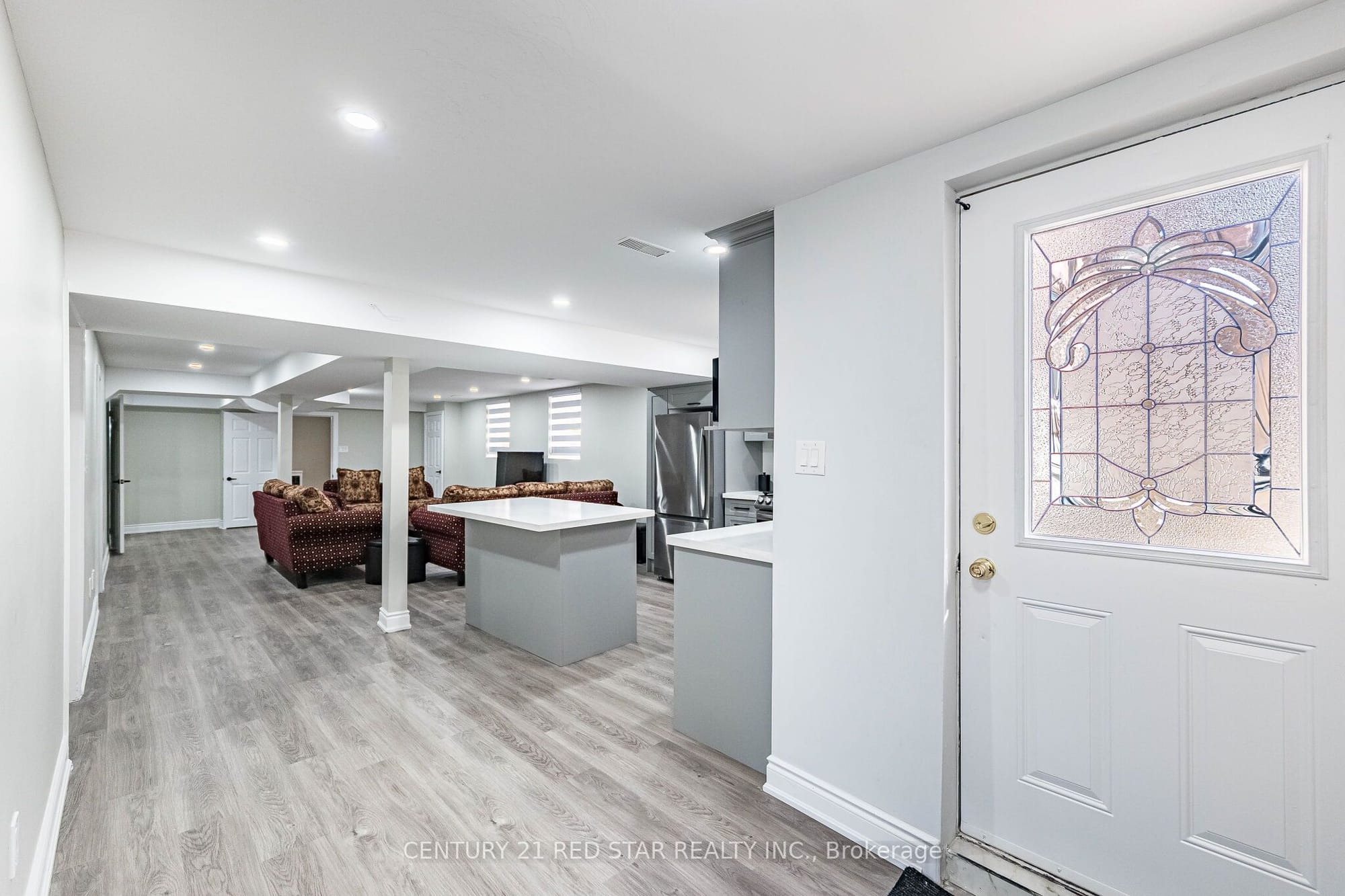 Legal Basement Renovation