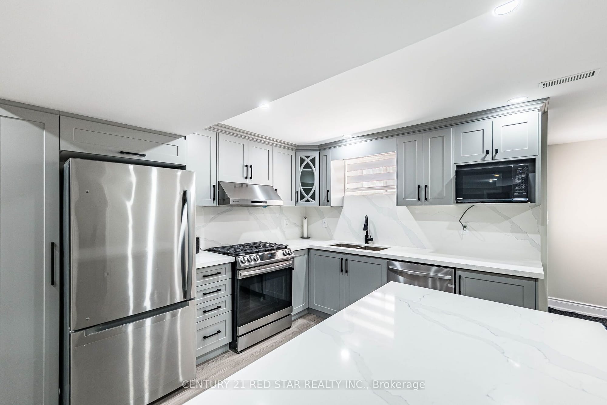 Legal Basement Renovation
