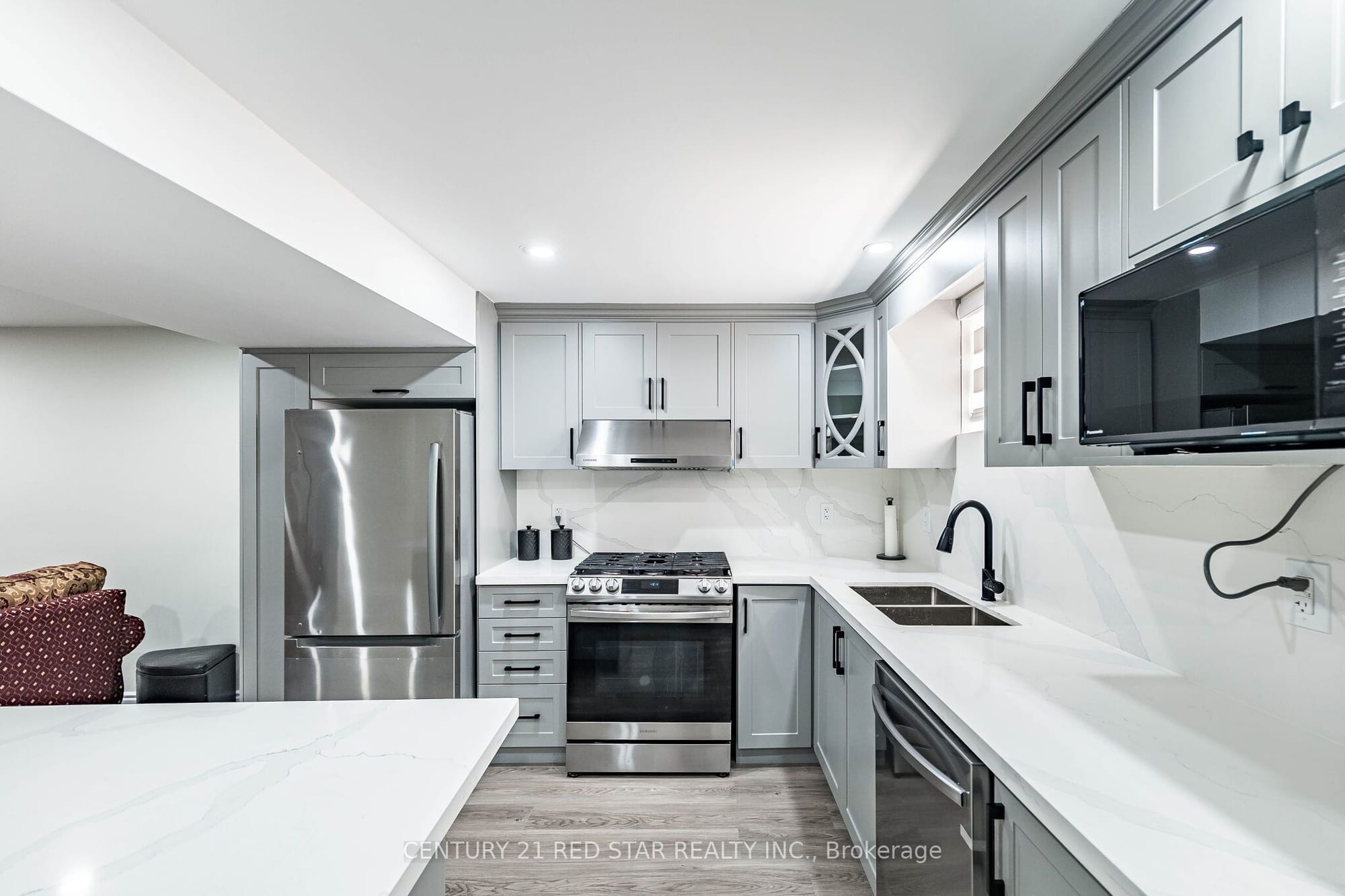 Legal Basement Renovation