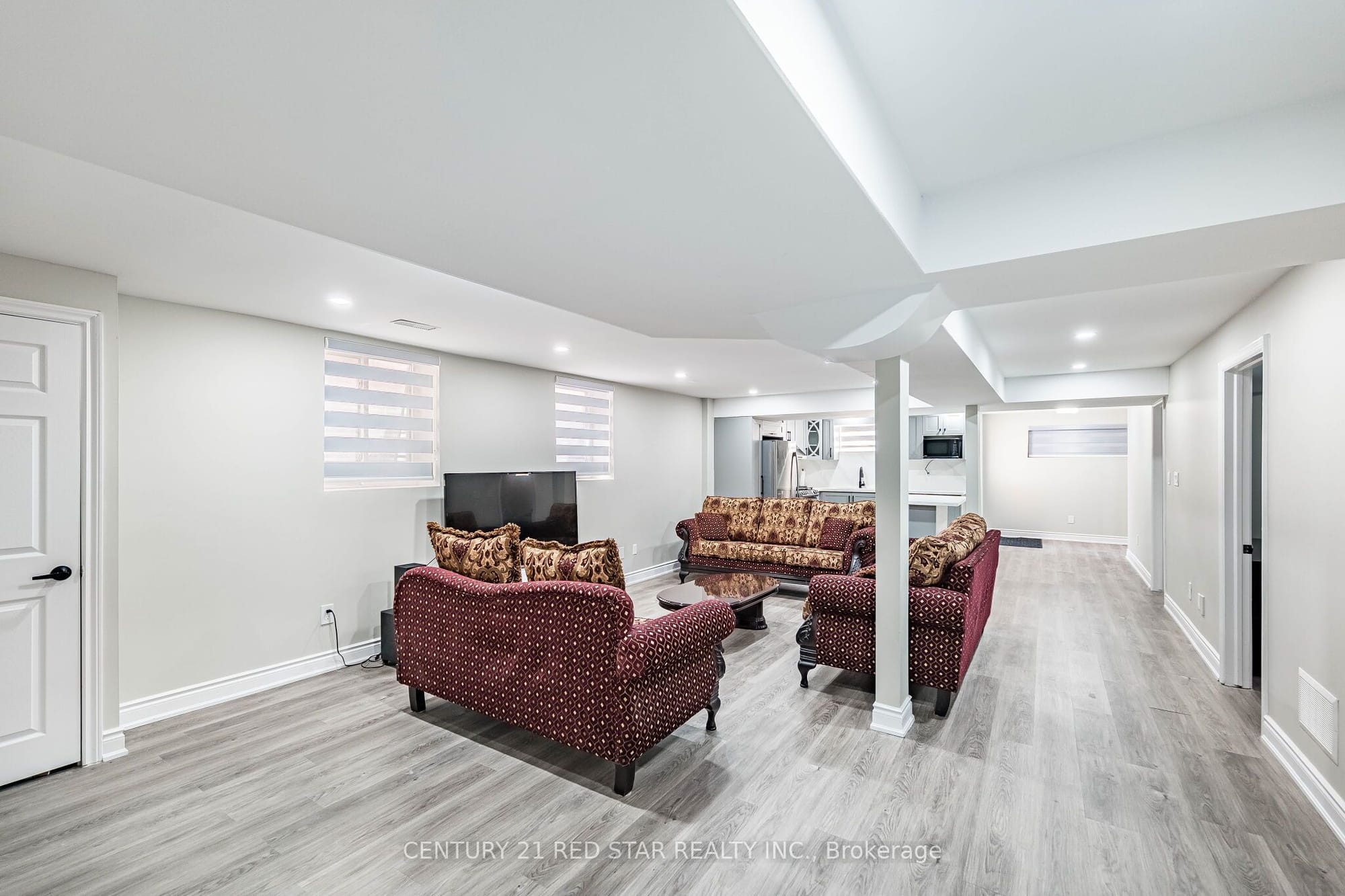 Legal Basement Renovation