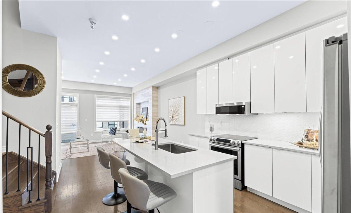 Main-floor Renovation