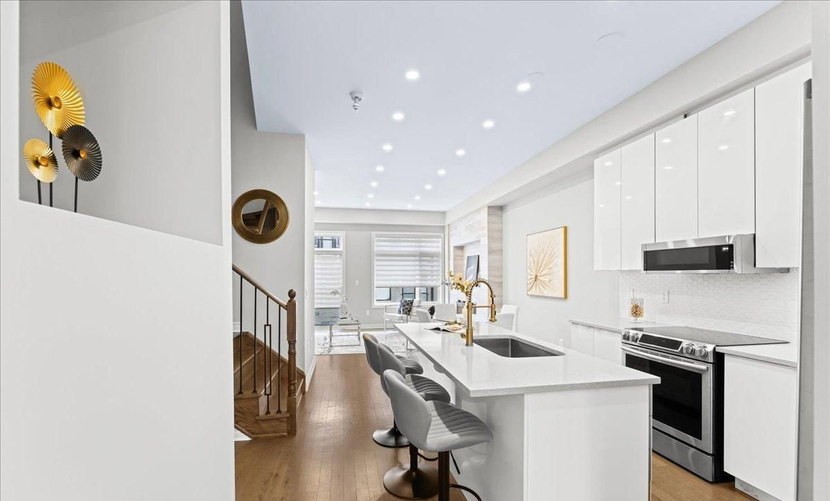 Main-floor Renovation