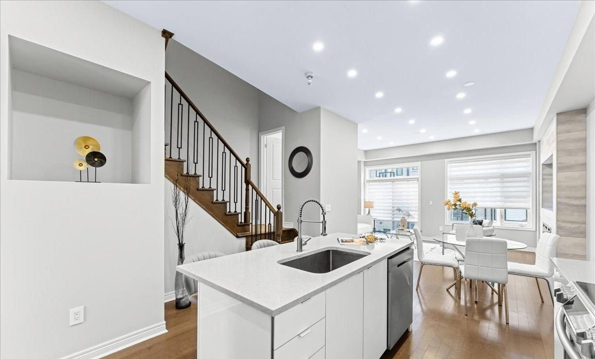 Main-floor Renovation