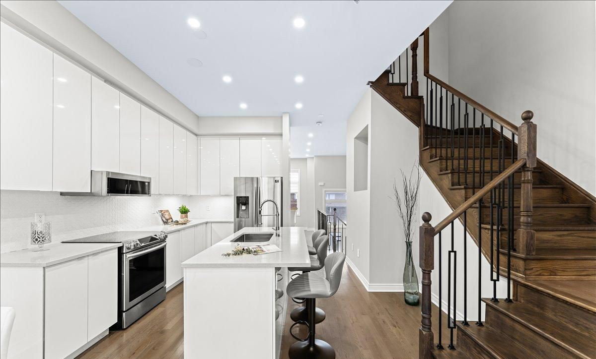 Main-floor Renovation