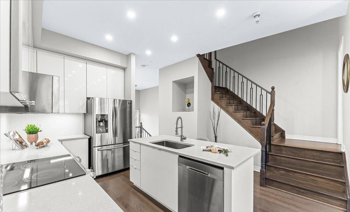 Main-floor Renovation