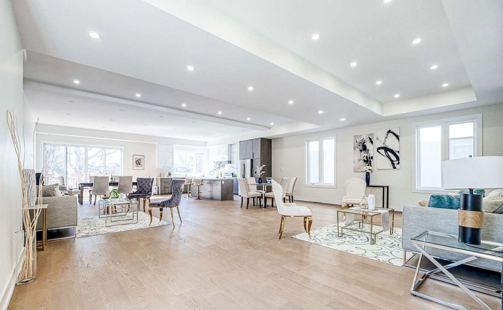 Main-floor Renovation
