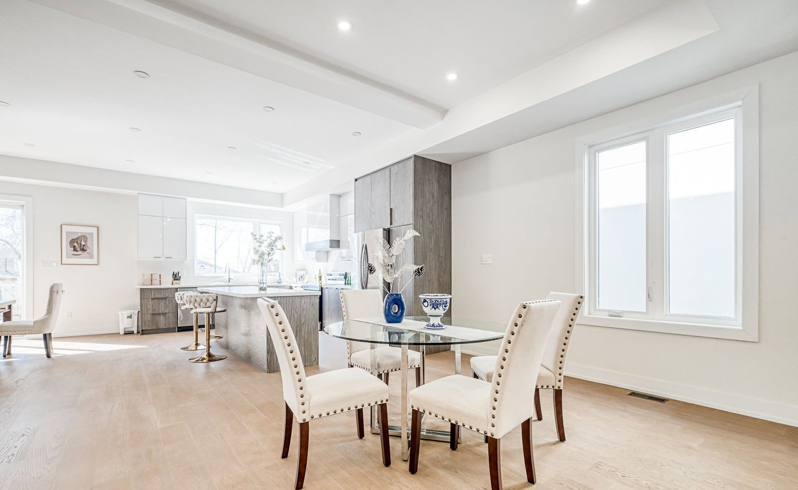 Main-floor Renovation