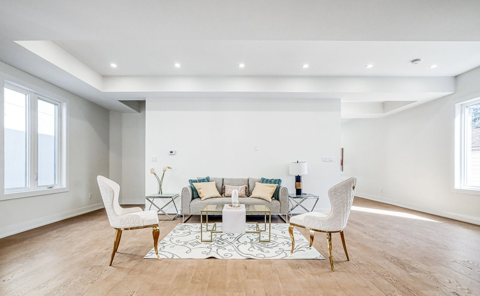 Main-floor Renovation