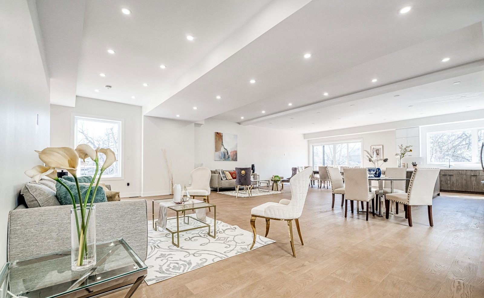 Main-floor Renovation
