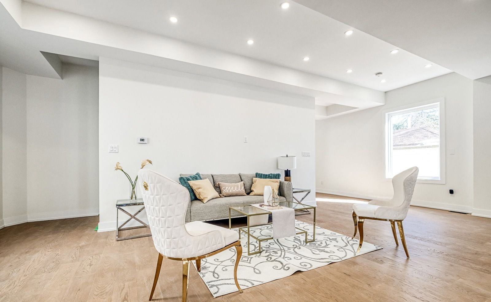 Main-floor Renovation
