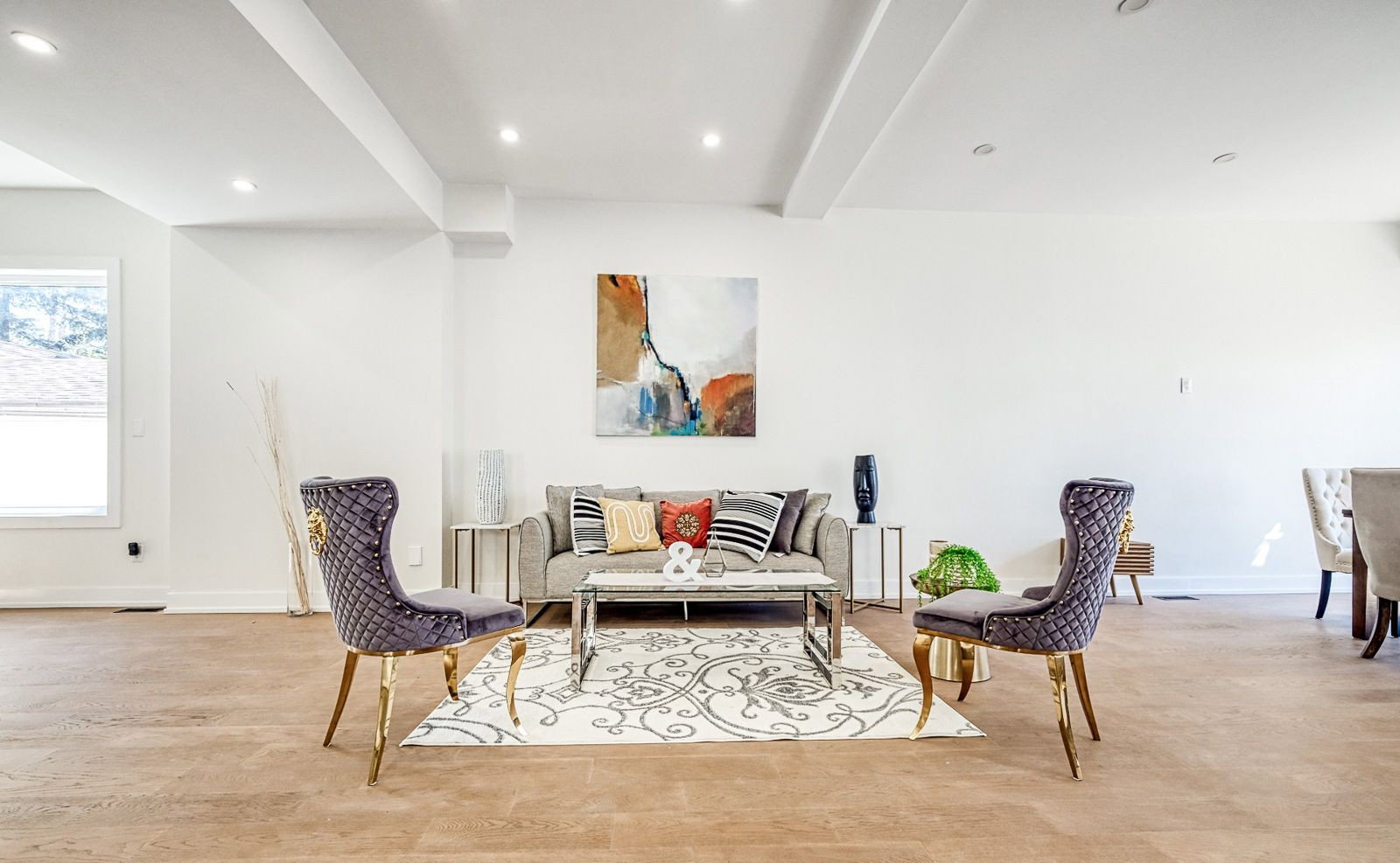 Main-floor Renovation