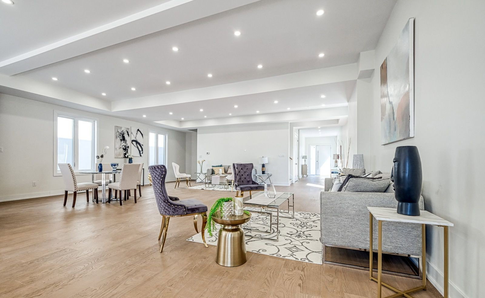 Main-floor Renovation