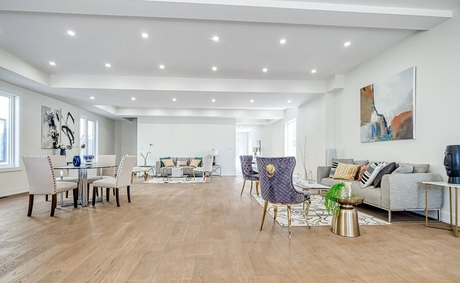 Main-floor Renovation