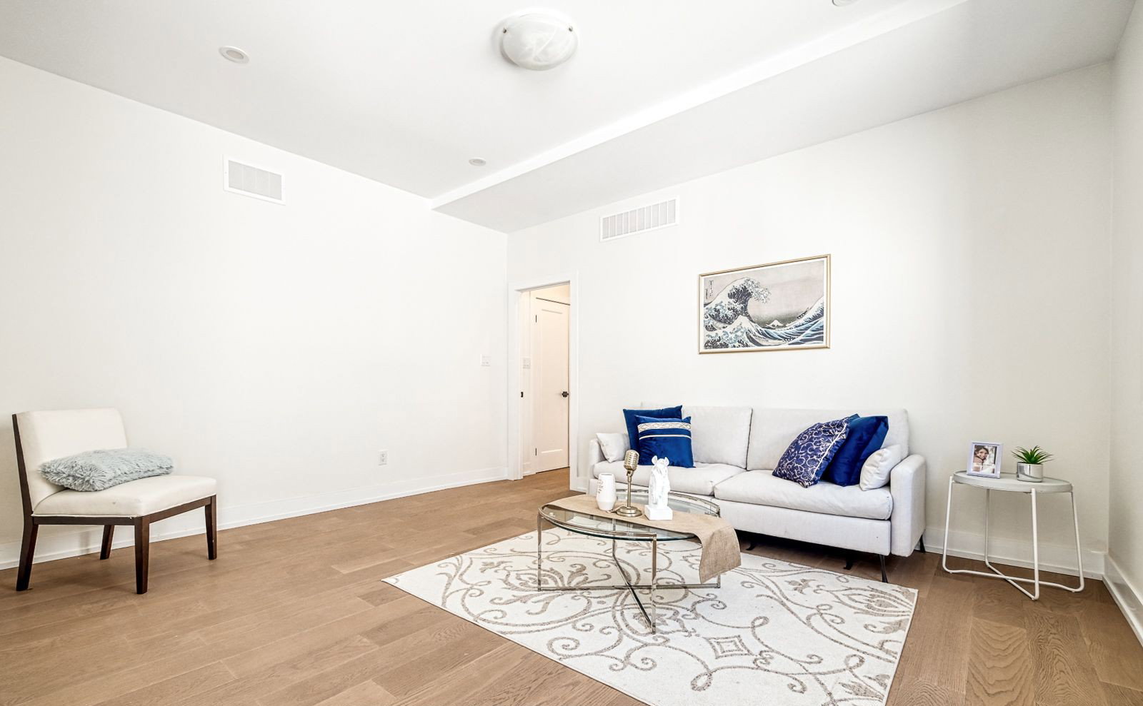 Main-floor Renovation