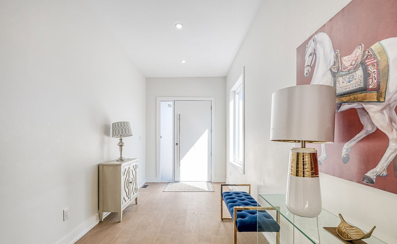 Main-floor Renovation
