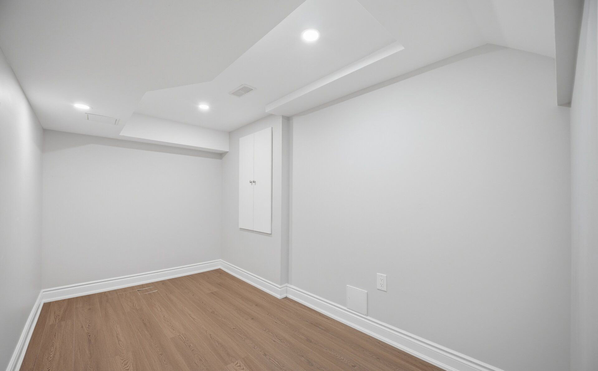 Legal/Rental Basement Renovation